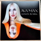 Capa do artigo Heaven & Hell - Vinil