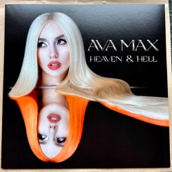 Capa do artigo Heaven & Hell - Vinil