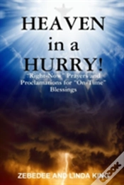 Capa do artigo Heaven In A Hurry!
