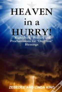 Capa do artigo Heaven In A Hurry!