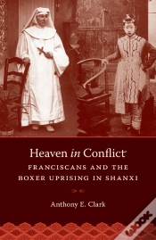 Capa do artigo Heaven In Conflict
