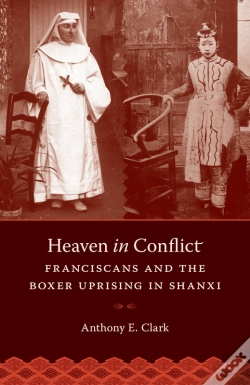 Capa do artigo Heaven In Conflict