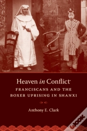 Capa do artigo Heaven In Conflict
