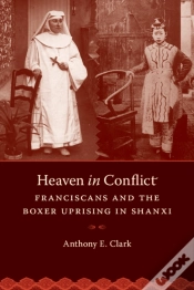 Capa do artigo Heaven In Conflict