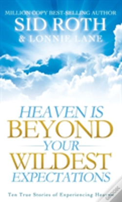 Capa do artigo Heaven Is Beyond Your Wildest Expectations