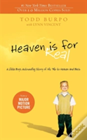 Capa do artigo Heaven Is For Real