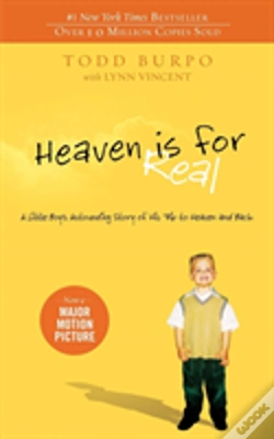 Capa do artigo Heaven Is For Real