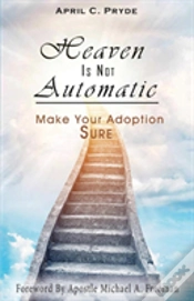 Capa do artigo Heaven Is Not Automatic