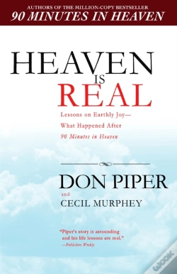 Capa do artigo Heaven Is Real