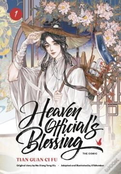 Capa do artigo Heaven Official's Blessing (The Comic), Volume 1
