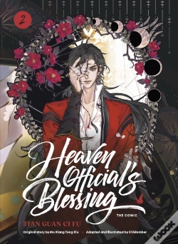 Capa do artigo Heaven Official'S Blessing (The Comic): Volume 2