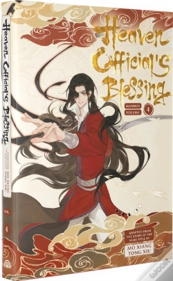 Capa do artigo Heaven Official'S Blessing Vol 4