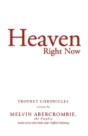 Heaven Right Now: Prophet Chronicles - Preview