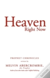 Capa do artigo Heaven Right Now: Prophet Chronicles