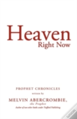 Capa do artigo Heaven Right Now: Prophet Chronicles
