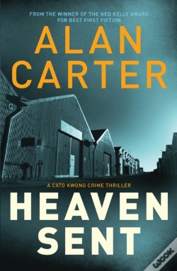 Capa do artigo Heaven Sent