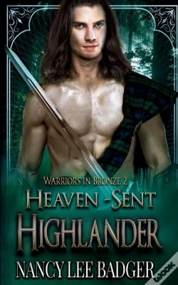 Capa do artigo Heaven-Sent Highlander