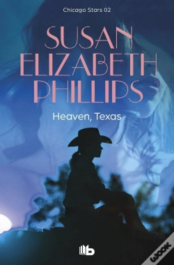 Capa do artigo Heaven, Texas (Chicago Stars 2)