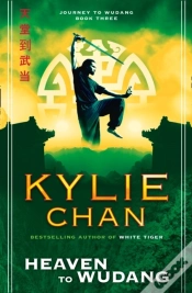 Capa do artigo Heaven To Wudang