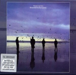 Capa do artigo Heaven Up Here - CD