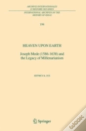 Capa do artigo Heaven Upon Earth