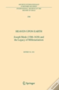 Capa do artigo Heaven Upon Earth