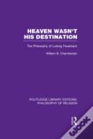 Heaven Wasn'T His Destination