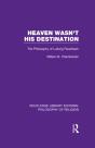 Heaven Wasn'T His Destination - Preview
