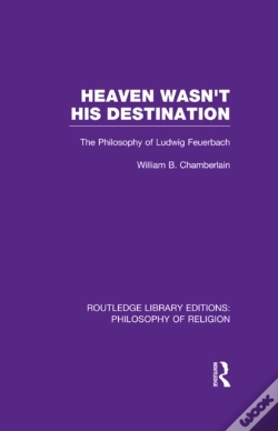 Capa do artigo Heaven Wasn'T His Destination