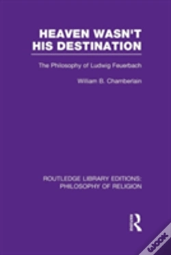 Capa do artigo Heaven Wasn'T His Destination