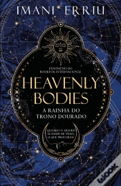 Capa do artigo Heavenly Bodies - A Rainha do Trono Dourado