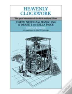 Capa do artigo Heavenly Clockwork