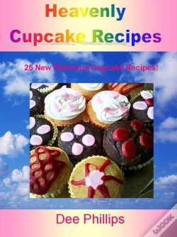 Capa do artigo Heavenly Cupcake Recipes