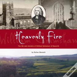 Capa do artigo Heavenly Fire; William Grimshaw