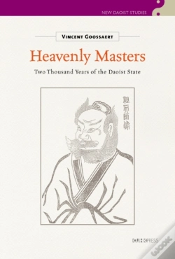 Capa do artigo Heavenly Masters