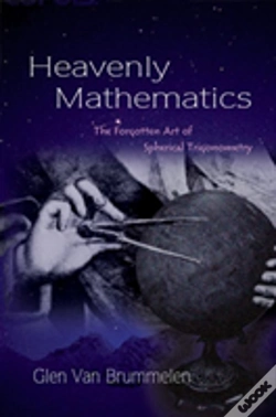 Capa do artigo Heavenly Mathematics