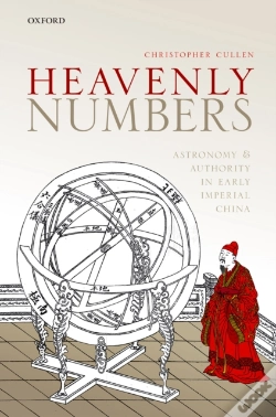 Capa do artigo Heavenly Numbers