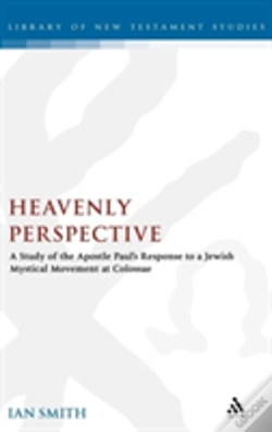 Capa do artigo Heavenly Perspective