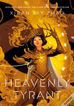 Capa do artigo Heavenly Tyrant (Iron Widow, Book 2)