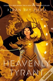 Capa do artigo Heavenly Tyrant (Iron Widow, Book 2)