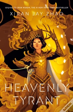 Capa do artigo Heavenly Tyrant (Iron Widow, Book 2)