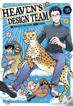 Capa do artigo Heaven'S Design Team 6