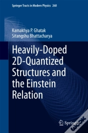 Capa do artigo Heavily-Doped 2d-Quantized Structures And The Einstein Relation