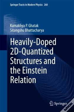Capa do artigo Heavily-Doped 2d-Quantized Structures And The Einstein Relation