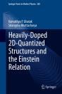 Heavily-Doped 2d-Quantized Structures And The Einstein Relation - Preview