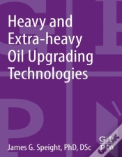 Capa do artigo Heavy And Extra-Heavy Oil Upgrading Technologies