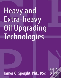 Capa do artigo Heavy And Extra-Heavy Oil Upgrading Technologies