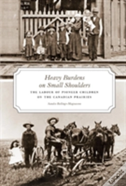 Capa do artigo Heavy Burdens On Small Shoulders