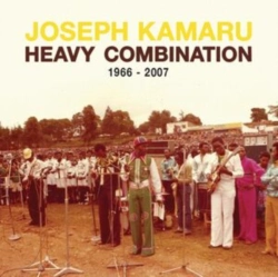 Capa do artigo Heavy Combination - Vinil
