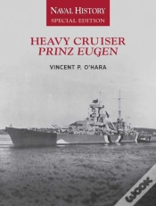 Capa do artigo Heavy Cruiser Prinz Eugen